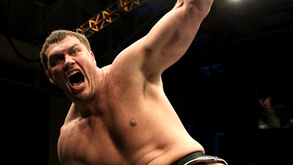 Matt Mitrione