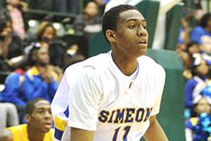 Jabari Parker