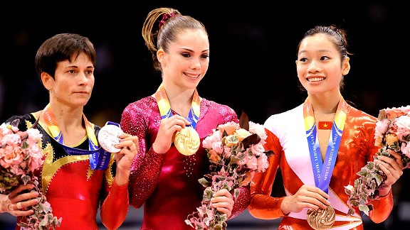 McKayla Maroney