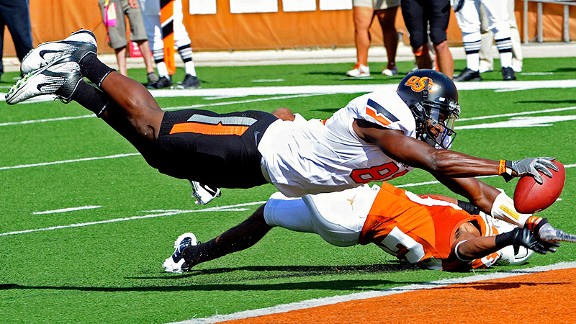Justin Blackmon