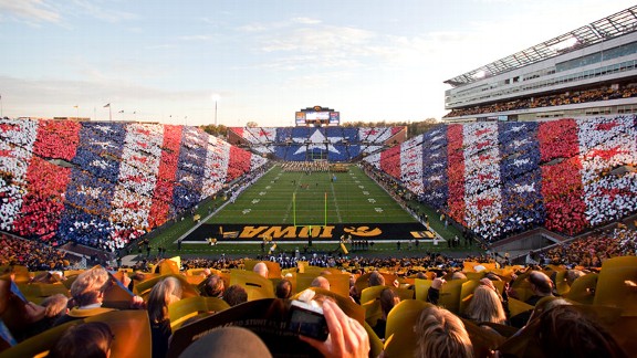 Iowa National Anthem