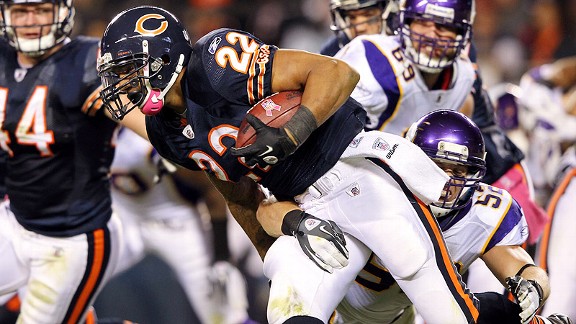 Matt Forte