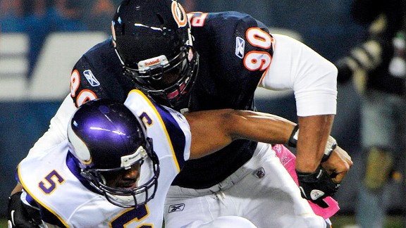 Julius Peppers