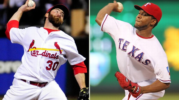 Jason Motte, Neftali Feliz