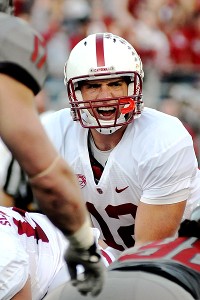 Stanford's Andrew Luck