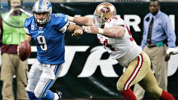 Matt Stafford