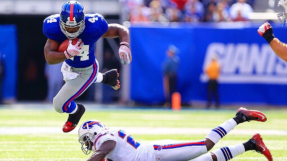 Ahmad Bradshaw
