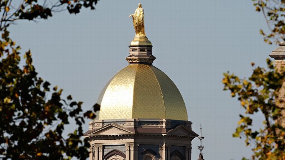 The Golden Dome
