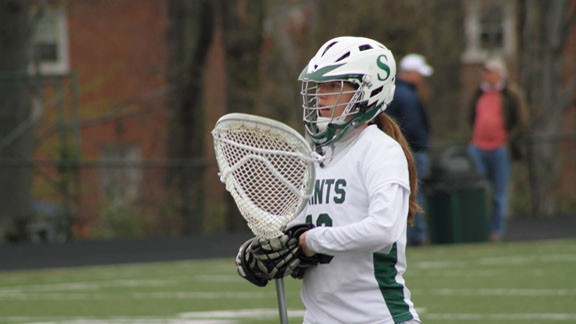 Katie Wiseman, St. Stephen's & St. Agnes