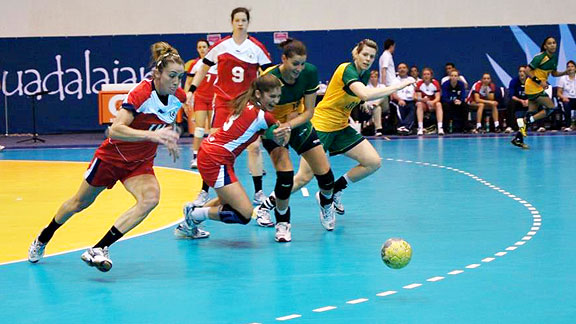 Usa Handball