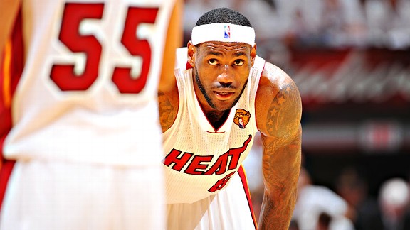 LeBron James