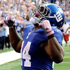 Ahmad Bradshaw