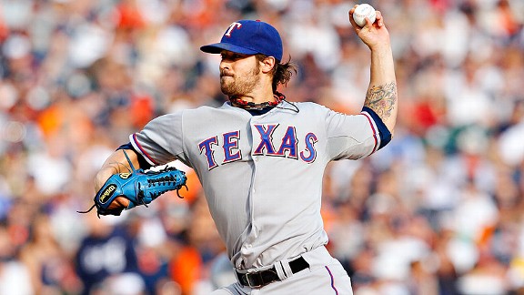CJ Wilson