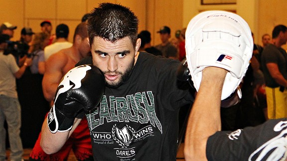 Carlos Condit