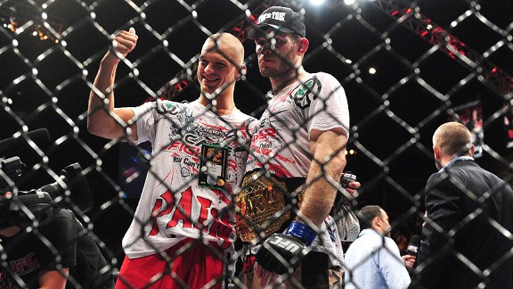 Forrest Griffin