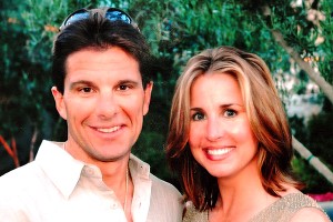 Todd Stroud and Marianne Stroud