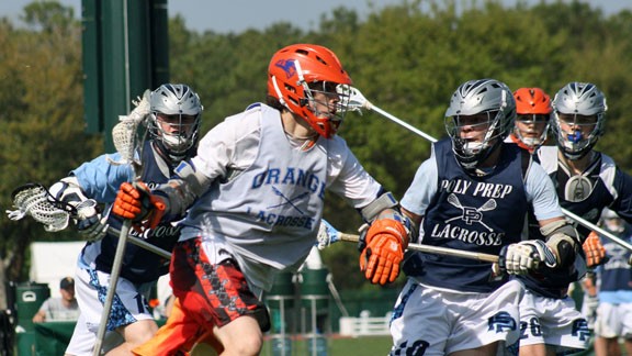 Daniel Bull, Olentangy Orange