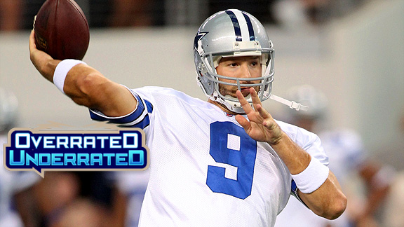 Tony Romo