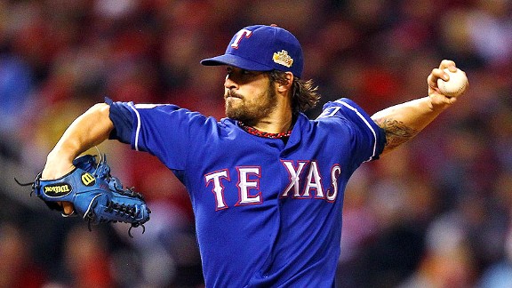 C.J. Wilson