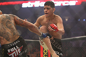 Nick Diaz