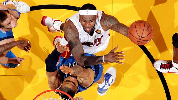LeBron James