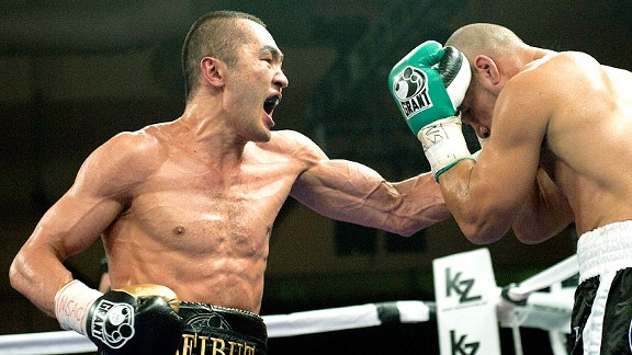 Beibut Shumenov