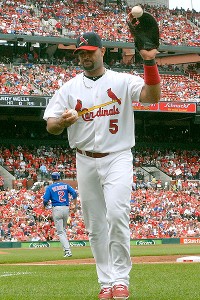 Albert Pujols