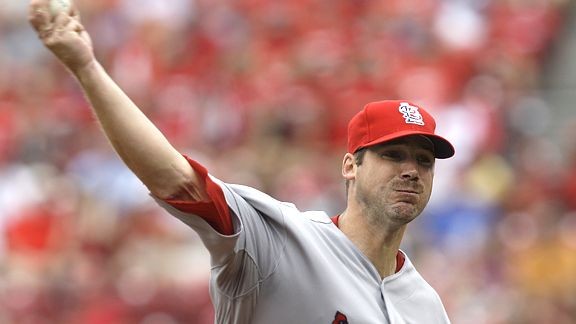 POY Alumni: Matt Holliday
