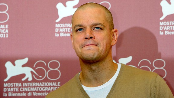Matt Damon