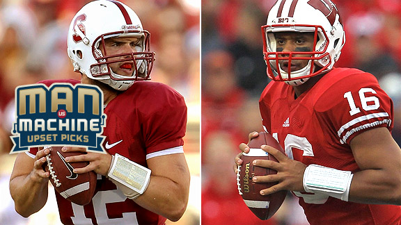Andrew Luck/Russell Wilson