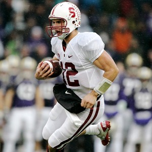 Stanford's Andrew Luck