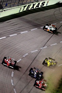 IndyCar at Texas