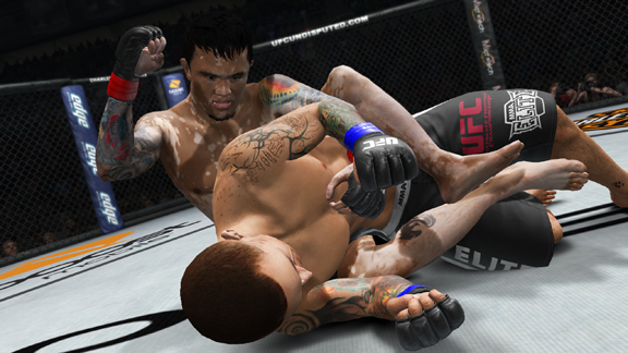 UFC Undisputed 3