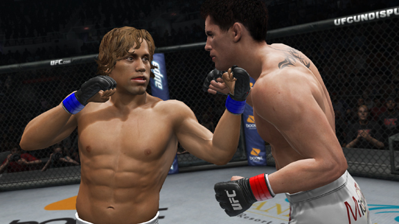 UFC Undisputed 3