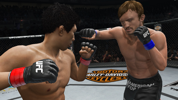 UFC Undisputed 3