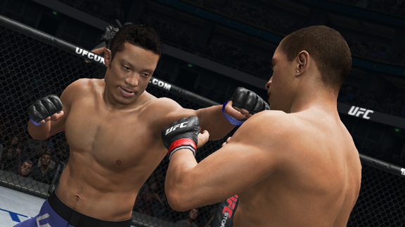 UFC Undisputed 3