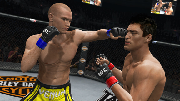 UFC Undisputed 3