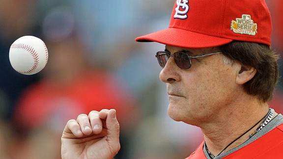 Tony La Russa