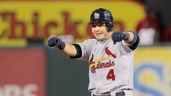 Yadier Molina