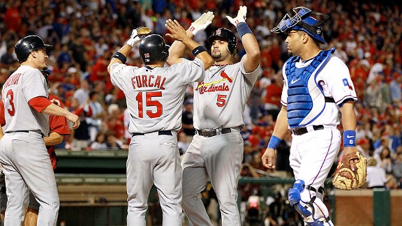 Albert Pujols