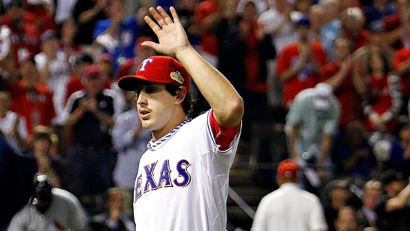 Derek Holland
