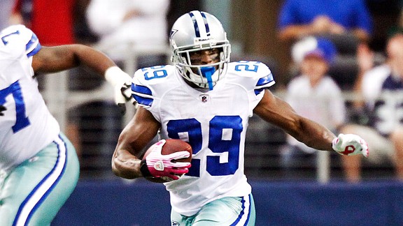 DeMarco Murray