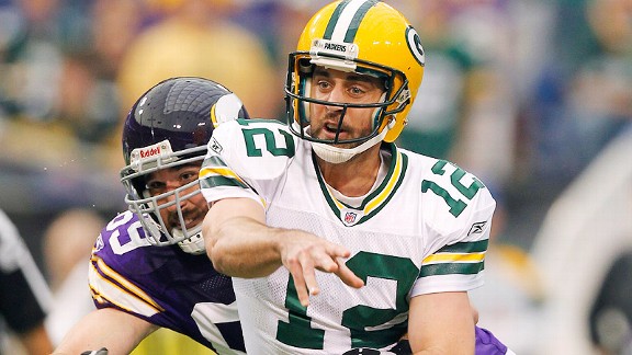 Aaron Rodgers