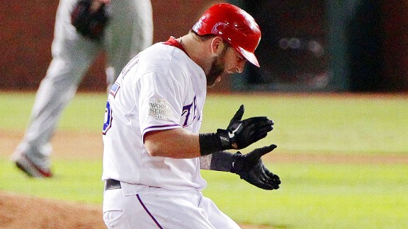 Mike Napoli