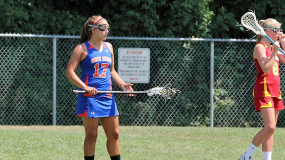 Stephanie Peragallo, Hauppauge, Under Armour