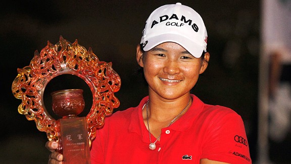 Yani Tseng