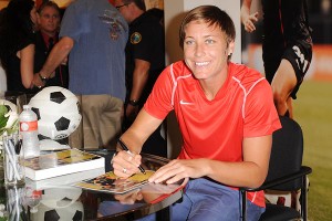 Abby Wambach