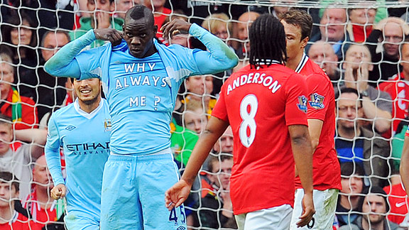 Mario Balotelli