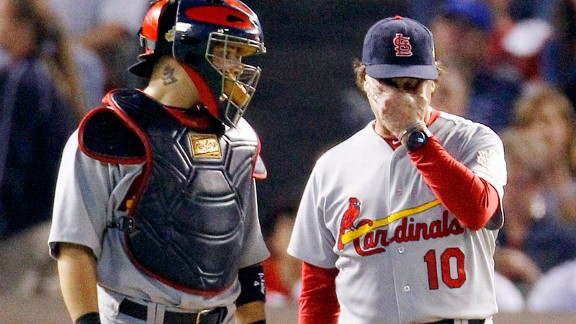 Tony La Russa