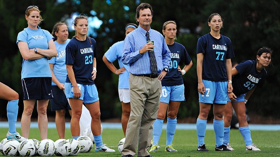 Anson Dorrance